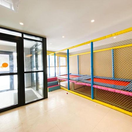 Highvill Ishim 412 Apartment Nur-Sultan  Exterior photo