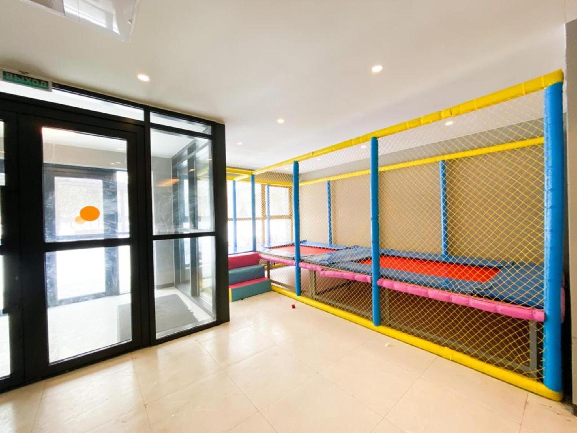 Highvill Ishim 412 Apartment Nur-Sultan  Exterior photo