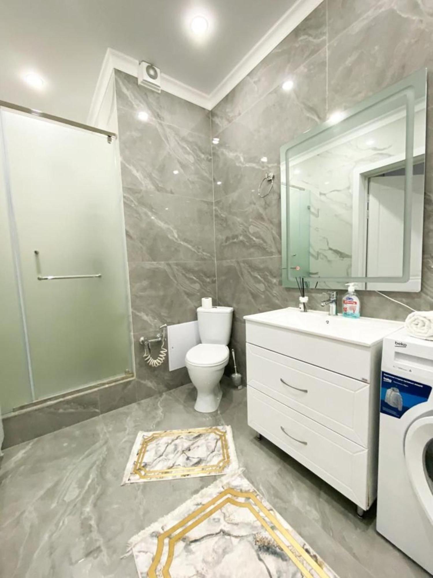 Highvill Ishim 412 Apartment Nur-Sultan  Exterior photo